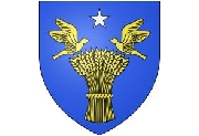 Blason de la commune