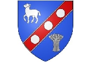 Blason de la commune