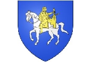 Blason de la commune