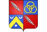 Blason de la commune