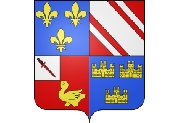 Blason de la commune