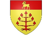 Blason de la commune