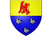 Blason de la commune