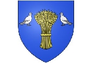 Blason de la commune