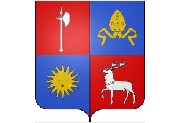 Blason de la commune