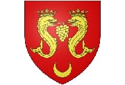 Blason de la commune